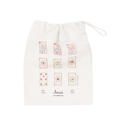 Bonjour Versailles Pouch - Games