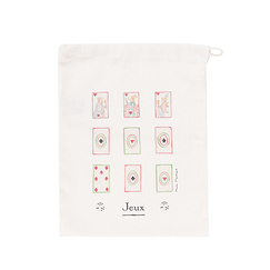 Bonjour Versailles Pouch - Games