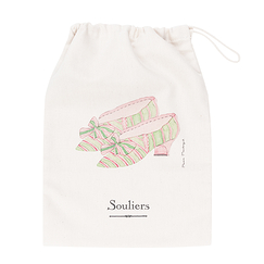 Bonjour Versailles Pouch - Shoes