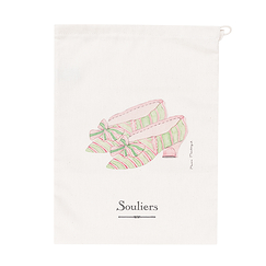 Bonjour Versailles Pouch - Shoes