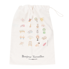 Bonjour Versailles Pouch