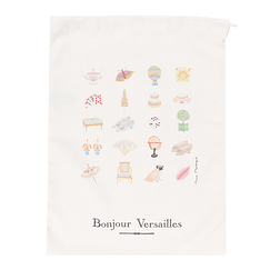 Bonjour Versailles Pouch