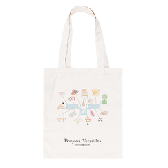 Sac tote bag Bonjour Versailles