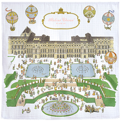 Carré Versailles - Atelier Choux