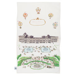 Couverture en cachemire Versailles - Atelier Choux