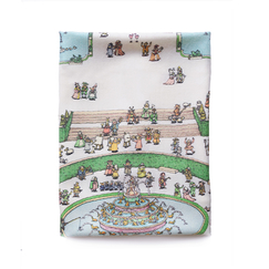 Couverture en cachemire Versailles - Atelier Choux
