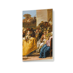 Notebook Tiepolo - Carnival Scene