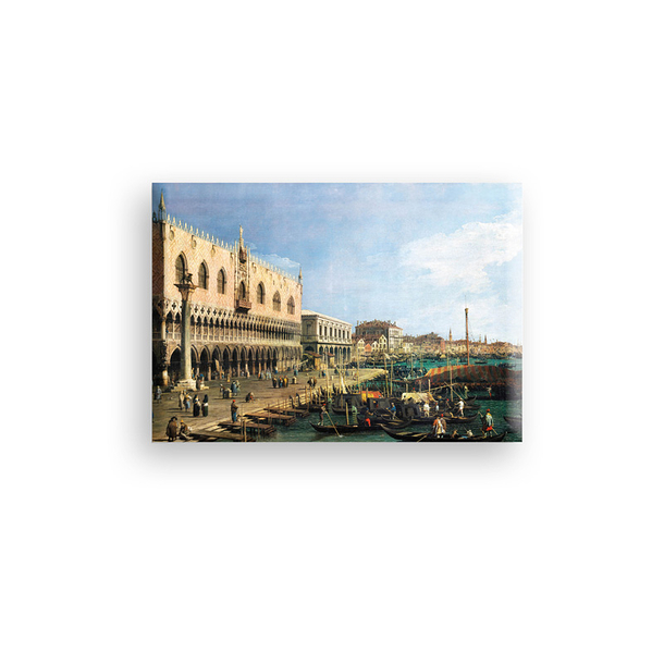 Magnet Canaletto Vue du Palazzo Ducale