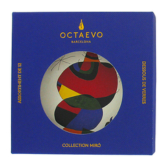 12 Coasters Miró