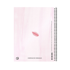 Spiral Notebook Montagut - Portrait of Marie Antoinette