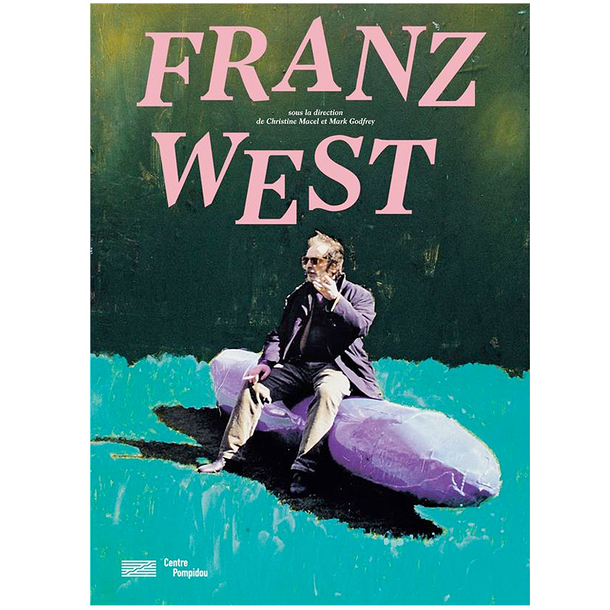 Franz West - Exhibition catalogue