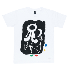 T-shirt Joan Miró