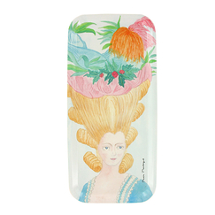 Bonjour Versailles Tray - Blue