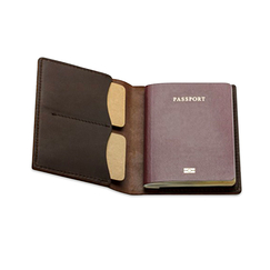 Protège-passeport Palme