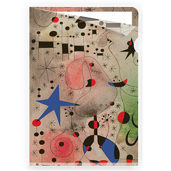 Sous-chemise Miró L'oiseau migrateur - A4