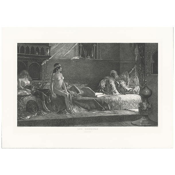 Les chérifas