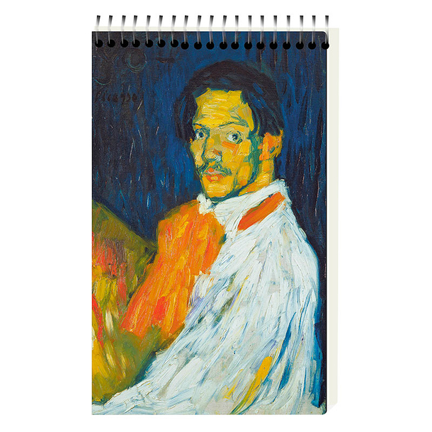 Picasso Sketch book Yo Picasso