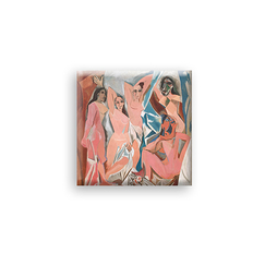 Magnet Picasso - The Young Ladies of Avignon