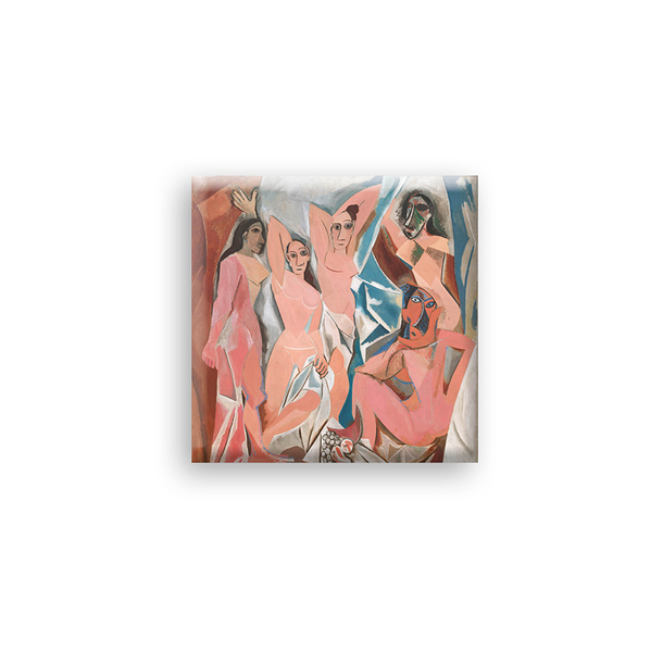 Magnet Picasso Les Demoiselles d'Avignon