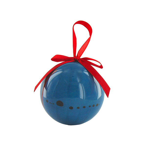 Boule De Noël Miró Bleu Ii