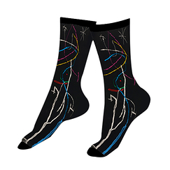 Socks Joan Miró