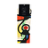 Chaussettes Les grandes manœuvres - Joan Miró