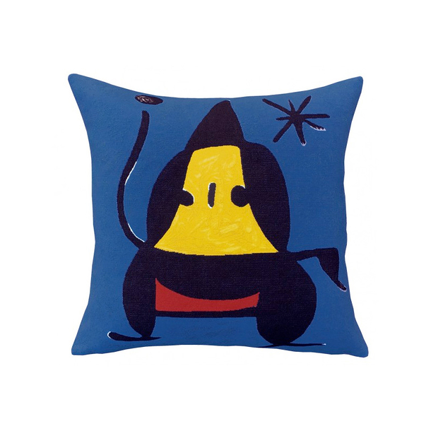 Housse de coussin Miró Painting, 1978