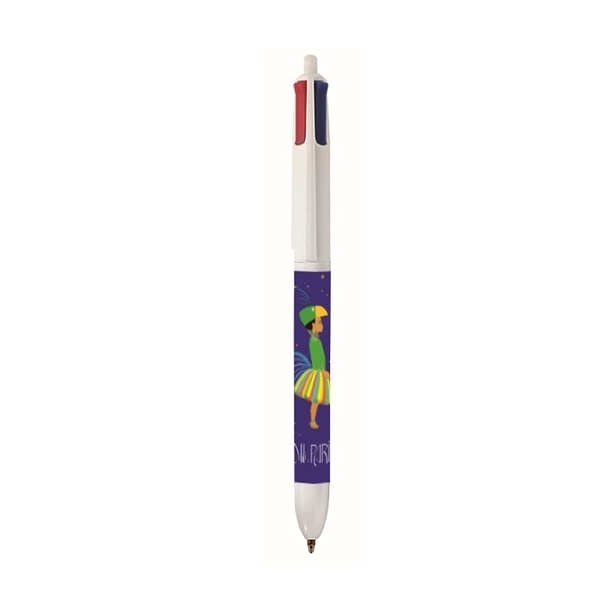 Four colors pen Dilili