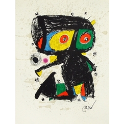 Miró : 15 ans Poligrafa
