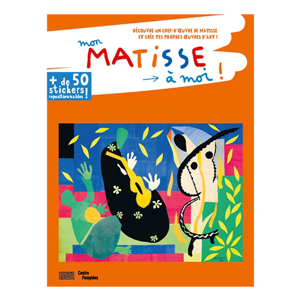 Mon Matisse à moi !