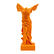 Victory of Samothrace 34 cm - Saffron yellow