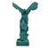 Victory of Samothrace 34 cm - Petrol green