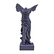 Victory of Samothrace 34 cm - Powder blue