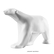 Ours Blanc - François Pompon (Grand modèle)