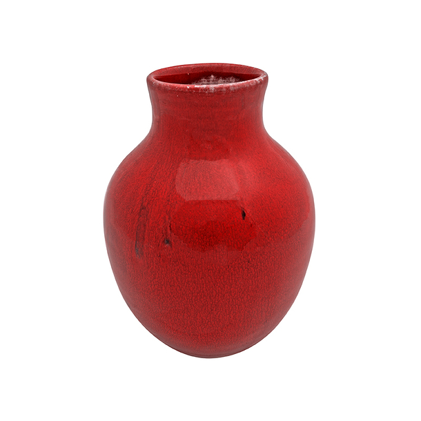 Artigas Vase - Red
