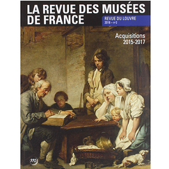 Revue des musées de France n°2-2018 - Revue du Louvre