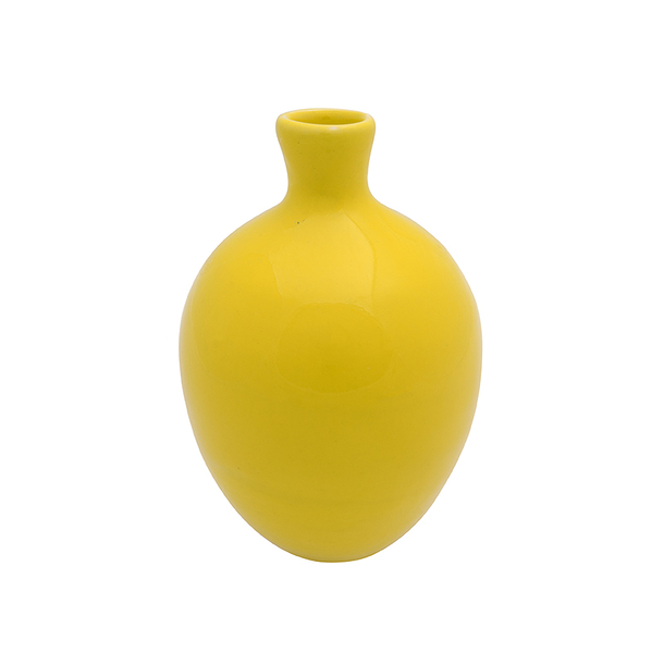 Artigas Vase - Yellow