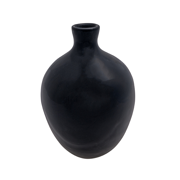 Artigas Vase - Black