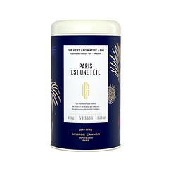 Tea - Paris est une Fête