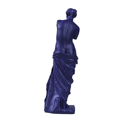 Venus of Milo Pop - Dark blue