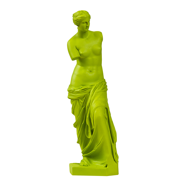 Venus of Milo Pop - Green | Boutiques de Musées