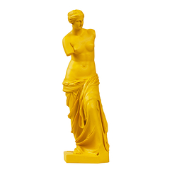 Venus of Milo Pop - Yellow