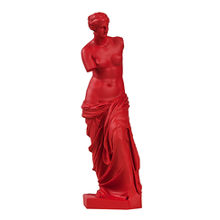 Venus of Milo Pop - Red