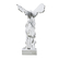 Victoire de Samothrace 18 cm - Blanche