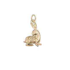 Pendentif Lapin