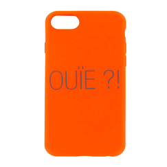 Coque Iphone 6/7/8 "Les cinq sens"