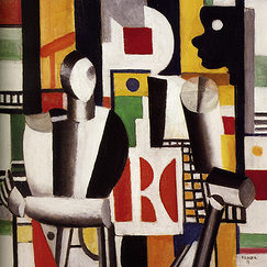 Dis-moi, Blaise. Léger, Chagall, Picasso et Blaise Cendrars