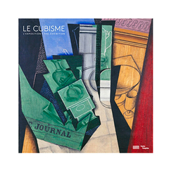 Le cubisme - Exhibition album