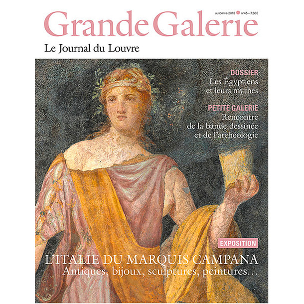Le Journal du Louvre - N°45 - Grand Galerie