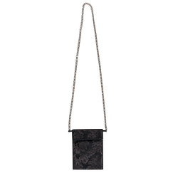 Pocket with shoulder strap Grand Siècle Black